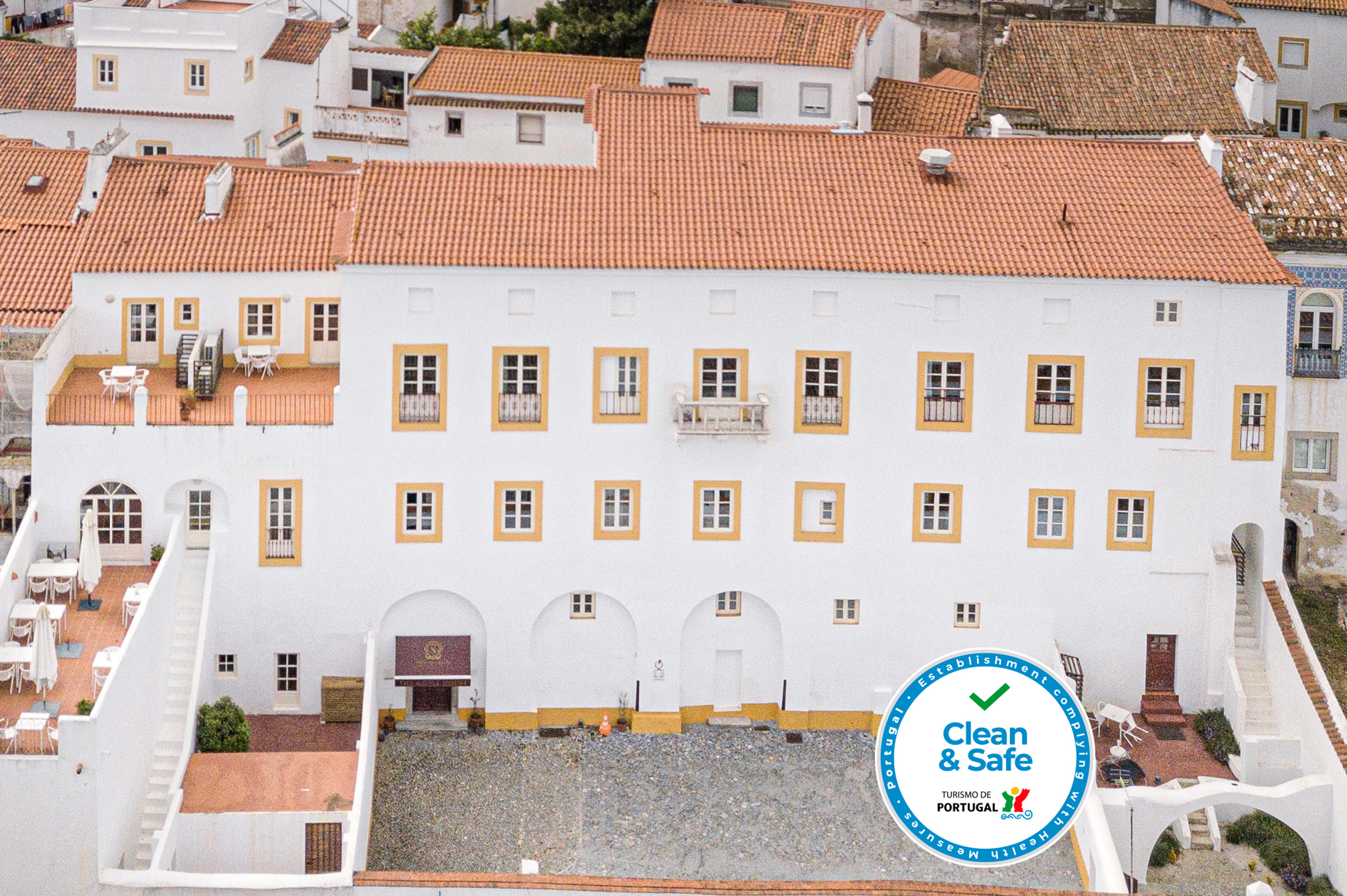 Adc - Albergaria Do Calvario - By Unlock Hotels Έβορα Εξωτερικό φωτογραφία